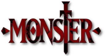 Monster - Logo