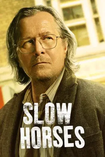 Slow Horses - Poster