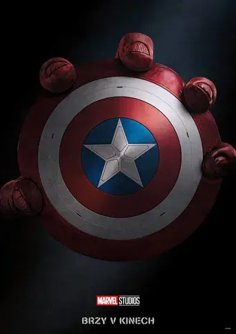 Capitán América: Brave New World - Poster