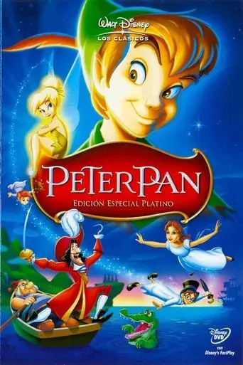 Peter Pan - Poster