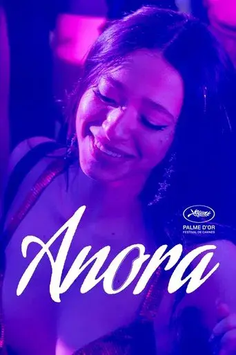 Anora - Poster