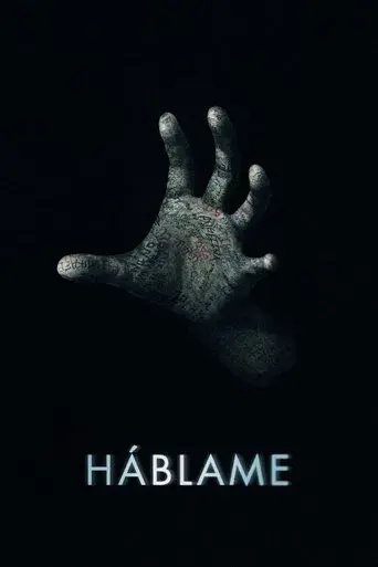 Háblame - Poster