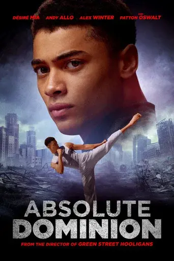 Absolute Dominion - Poster