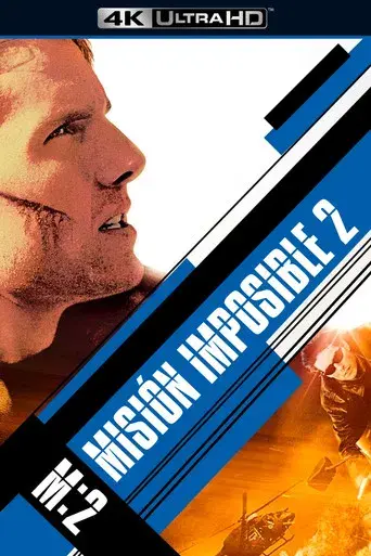 Misión imposible 2 - Poster