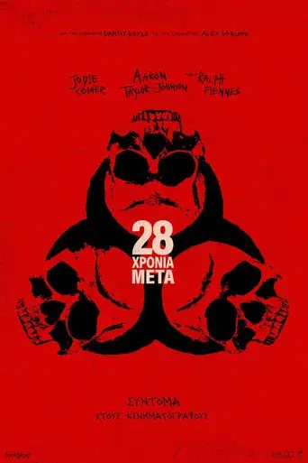 28 años después - Poster