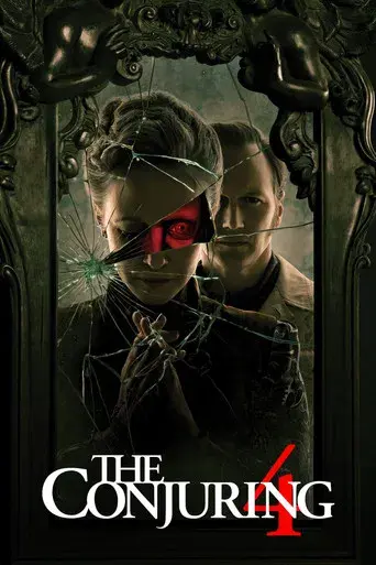 Expediente Warren: El último rito - Poster