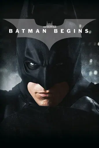 Batman Begins - Poster