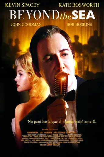 Beyond the Sea - Poster
