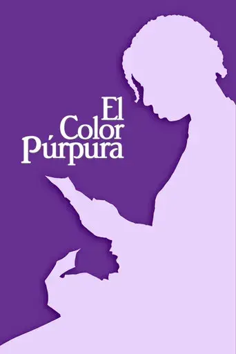 El color púrpura - Poster