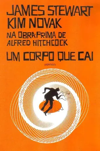 Vértigo - Poster