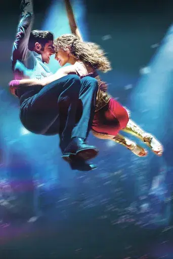 El gran showman - Poster