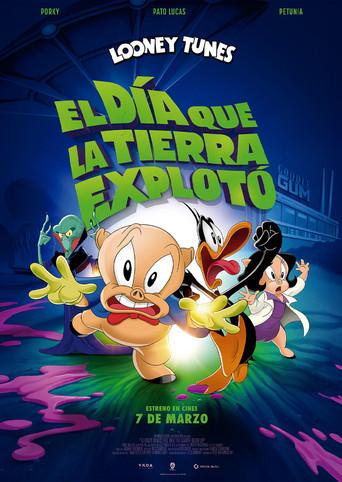 El día que la Tierra explotó: Una película de los Looney Tunes - Poster