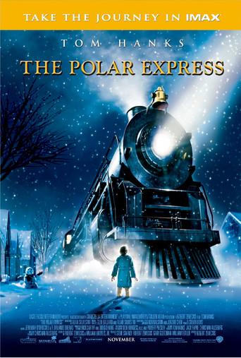 Polar Express - Poster