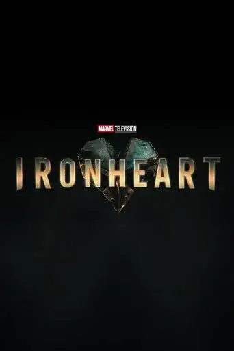 Ironheart - Poster