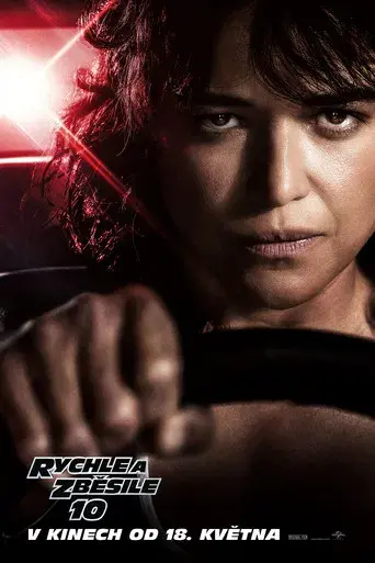 Fast & Furious X - Poster