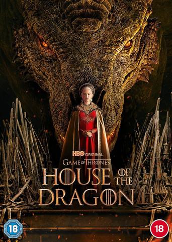 La casa del dragón - Poster