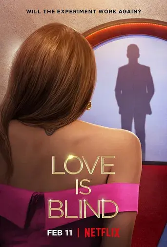 Love Is Blind - Poster