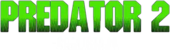 Depredador 2 - Logo