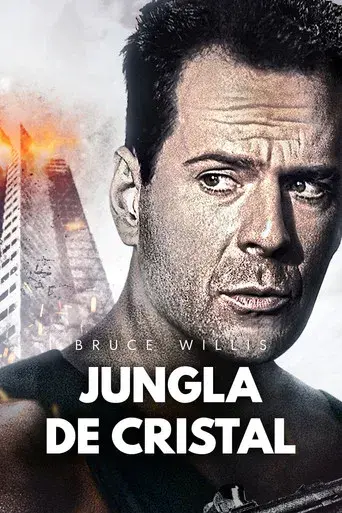 Jungla de cristal - Poster