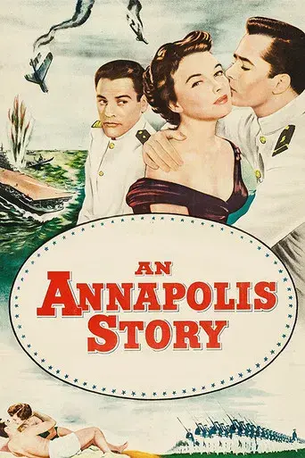 An Annapolis Story - Poster