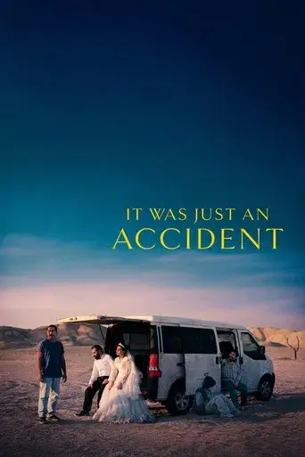 Un simple accidente - Poster