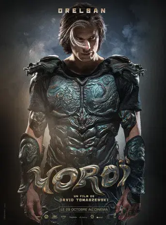 Yoroï - Poster