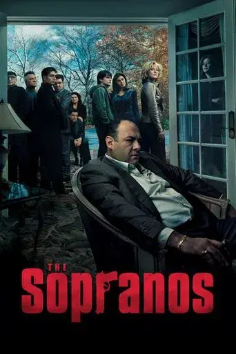 Los Soprano - Poster