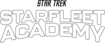 Star Trek: Academia de la Flota Estelar - Logo