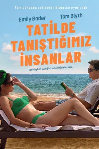 Gente que conocemos en vacaciones - Poster