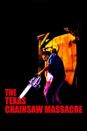 La matanza de Texas - Poster
