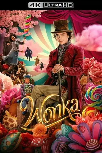 Wonka - Poster