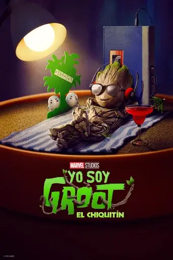 El chiquitín - Poster