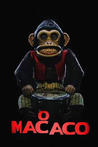 The Monkey - Poster