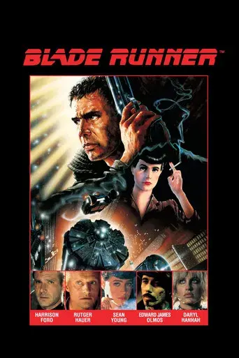 Blade Runner - Poster