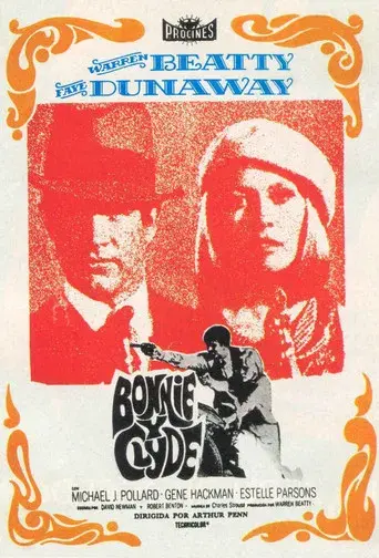 Bonnie y Clyde - Poster