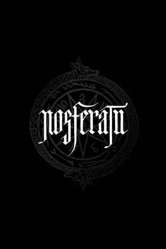 Nosferatu - Poster