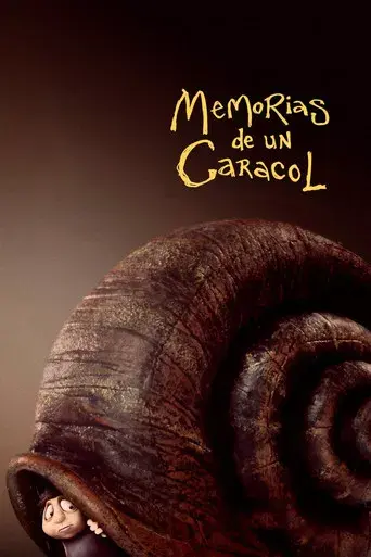 Memorias de un caracol - Poster