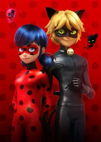 Prodigiosa: Las aventuras de Ladybug - Poster