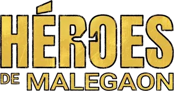 Los superhéroes de Malegaon - Logo