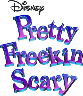 Pretty Freekin Scary - Logo