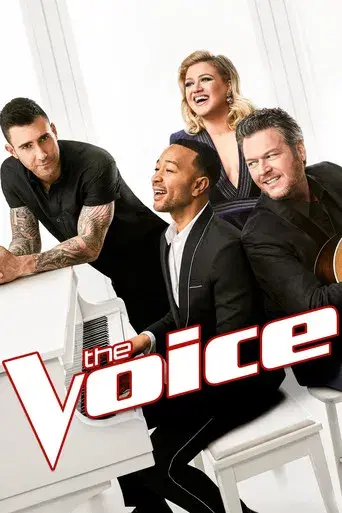 The Voice - Poster