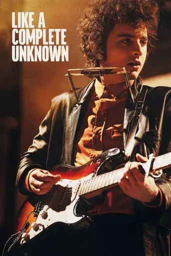 A Complete Unknown - Poster