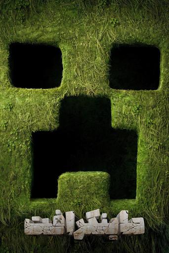 Una película de Minecraft - Poster