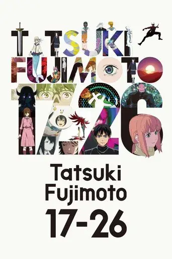 TATSUKI FUJIMOTO HISTORIAS CORTAS 17-26 poster