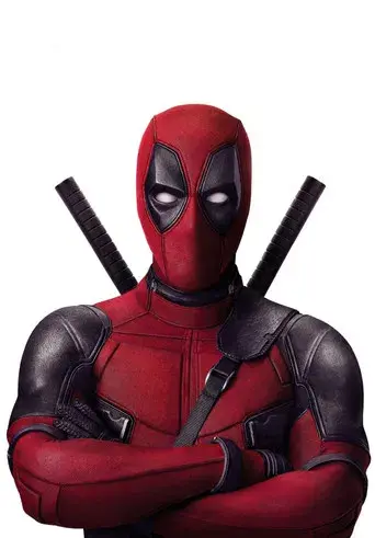 Deadpool - Poster