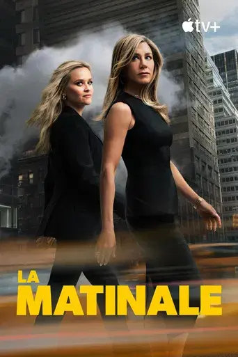 The Morning Show - Poster