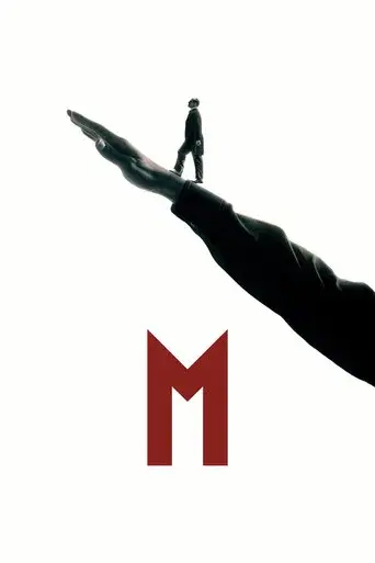 M. El hijo del siglo poster