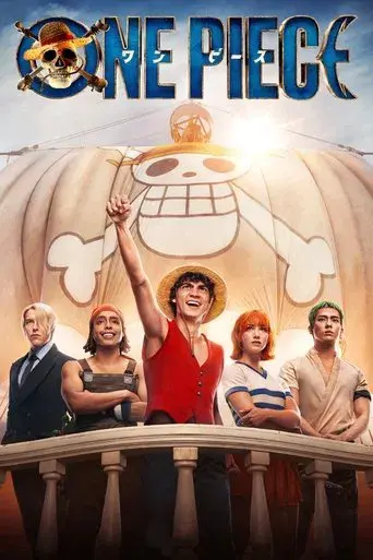 ONE PIECE - Poster