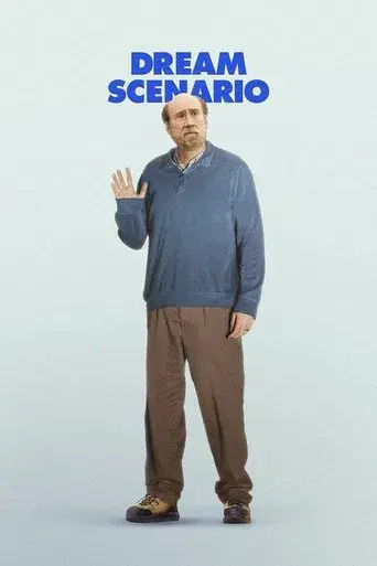 Dream Scenario - Poster