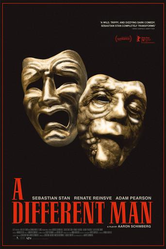 Un hombre diferente - Poster